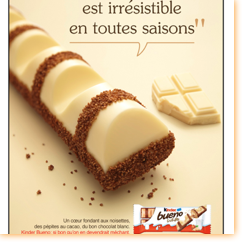 Bagros / Kinder Bagros / Kinder